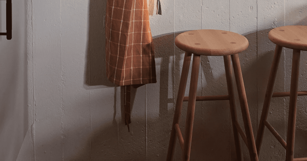 Moto - Smuk stol i tidløst og enkelt design