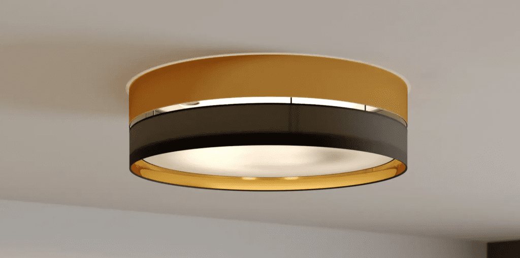 Hilton Plafond - Smuk og funktionel loftlampe