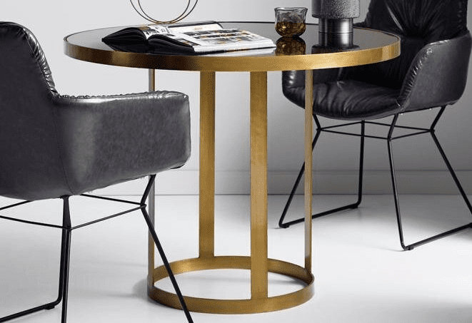 Nordal Luxury - Et spisebord der tilføjer noget luksus til hverdagen
