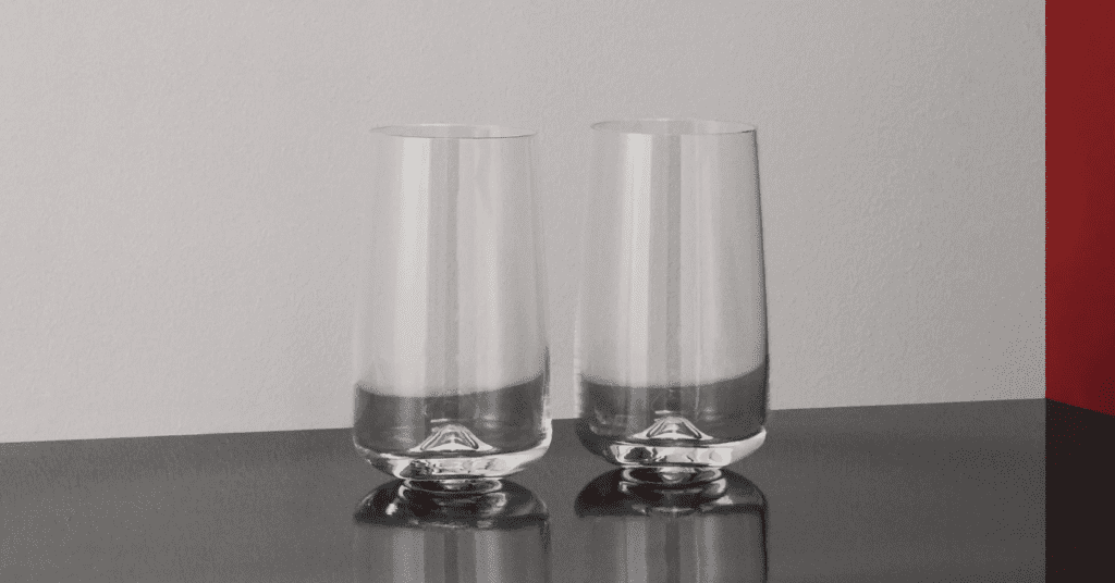 Long drink - Høje glas i dansk design når det er bedst