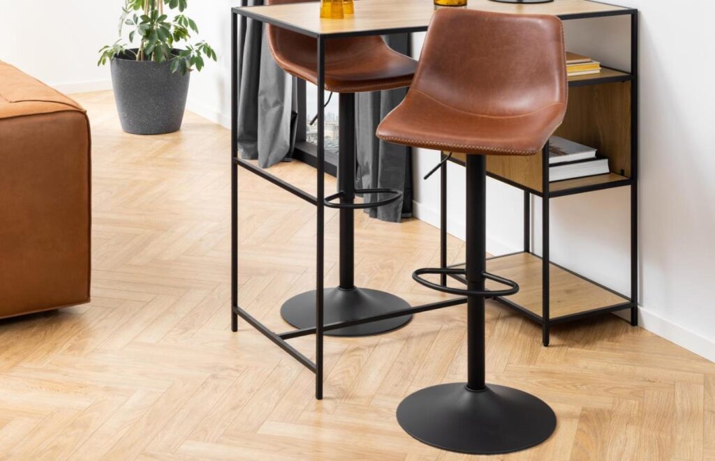 I_Oregon - Komfortabel stol i dansk design