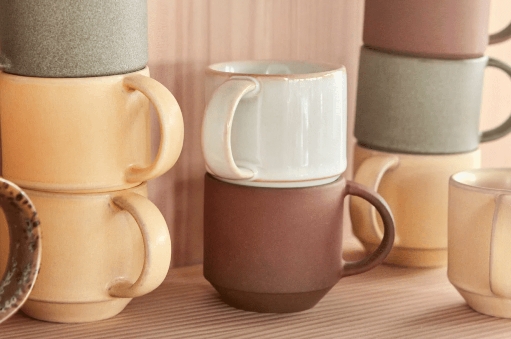 Yuka - En moderne kaffekop i æstetisk og klassisk design