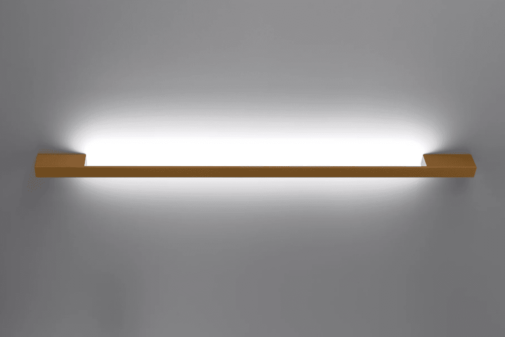 Sappo - Stilren og elegant væglampe