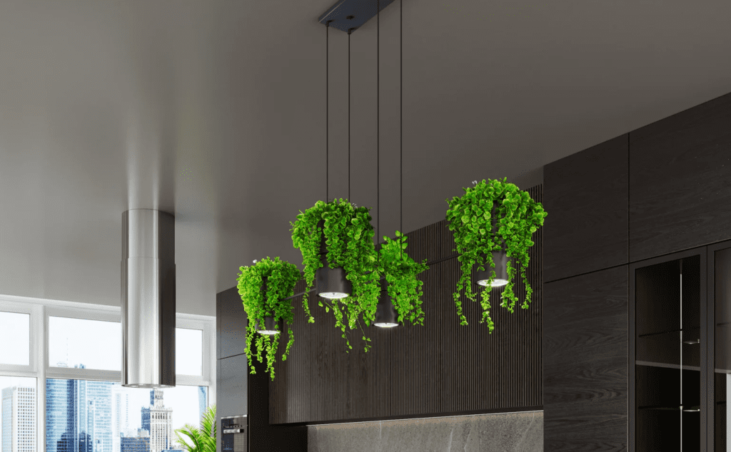 Kukkia - Den perfekte lampe til plante elskeren