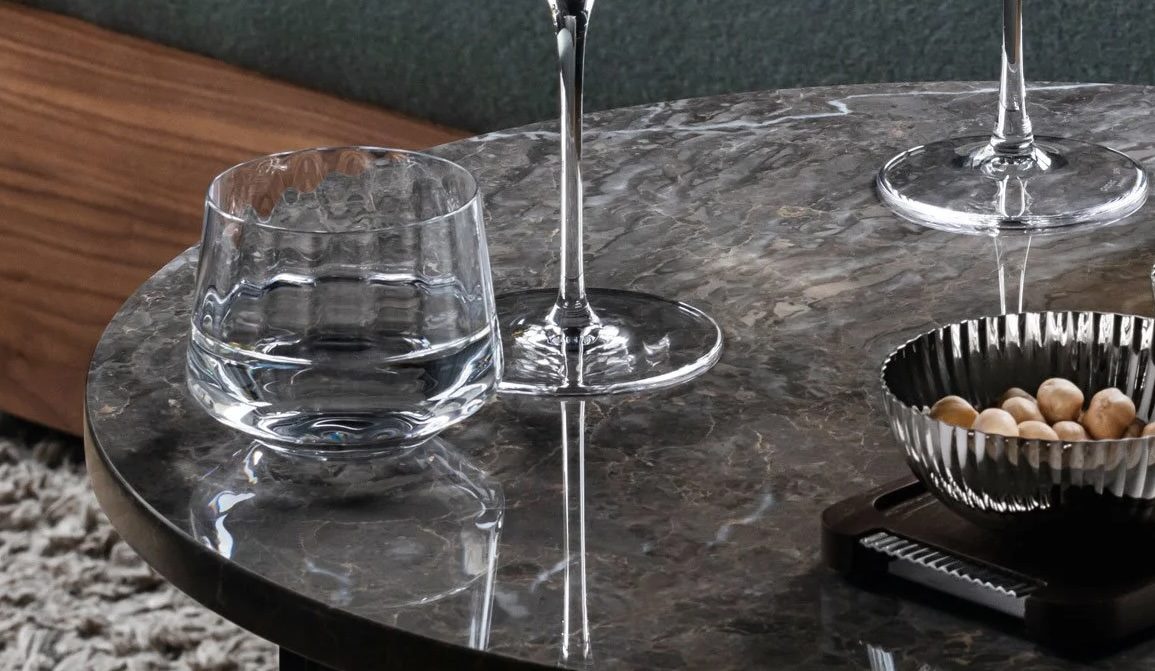 Bernadotte - Ikoniske vandglas i ægte dansk design
