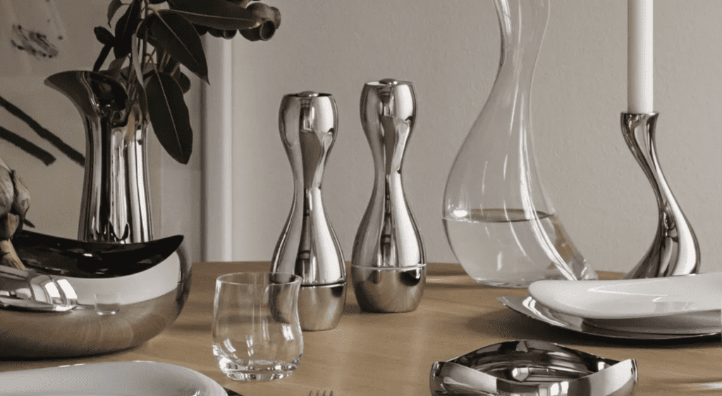 Cobra - Tilfører et strejf af elegance og klassisk funktionalitet i køkkenet