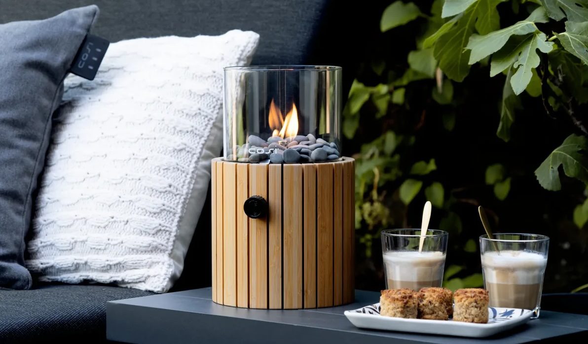 Cosiscoop Timber - Det perfekte match til enhver have og interiør