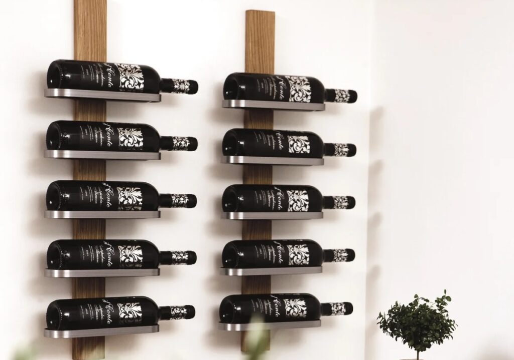 Mazzi - Viser dine vine frem på en kunstnerisk og stilfuld måde